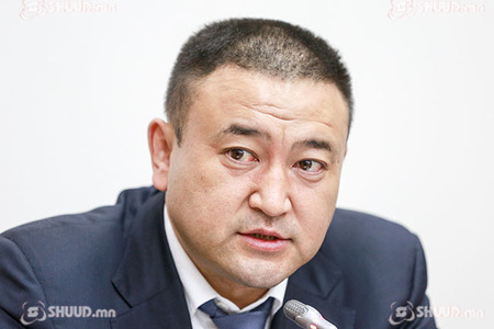 Б.Чойжилсүрэн: Надад фэйсбүүк хаяг байхгүй