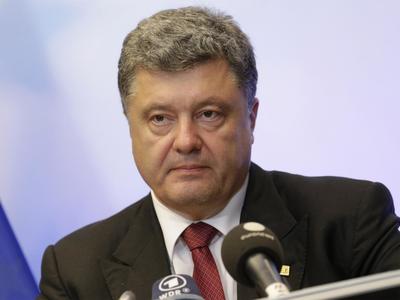 Порошенкогийн цахим хаяг халдлагад өртжээ