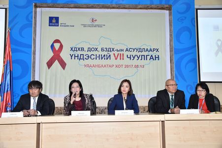 ДОХ-той тэмцэхэд жилд 5 тэрбум төгрөг зарцуулдаг