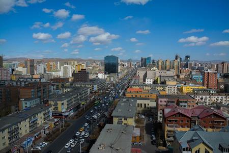 Улаанбаатарт 4 хэм дулаан байна