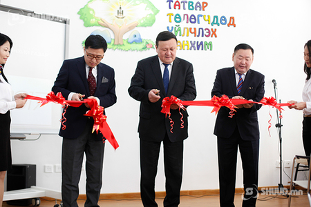 Татвар төлөгчдөд талархах өдрүүд эхэллээ