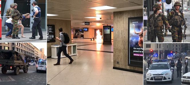Брюссель хотноо амиа егүүтгэхийг санаархжээ