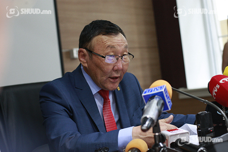 Улирсан баларсан үеийн тогтолцоог өөрчлөөч, Г.Чулуунбаатар гуай