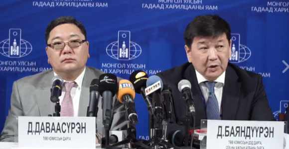 БНСУ дахь иргэд сонгуульд идэвхитэй оролцжээ