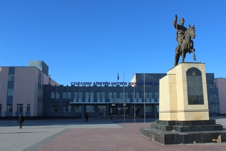 Сүхбаатар аймгийн ИТХ анхны хамтарсан хурлаа зохион байгууллаа