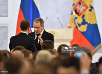“НАТО”-ийн сөнөөгч Шойгу сайдыг айлгажээ