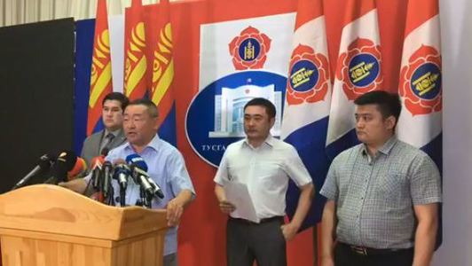 Баян-Өлгийн  сонгуулийн саналын хуудсыг гараар тоолохыг шаардлаа