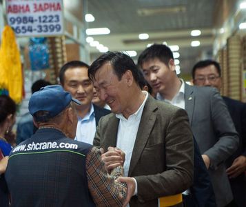 “Сонгууль” АХ явж байна