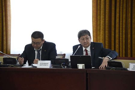 ОАТ-ын буцаан олголтыг Засгийн газар батална