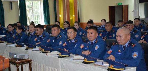 Хүний нөөцийн мэргэжилтнүүдийн сургалт эхэллээ