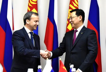 ОХУ-тай нягт хамтран ажиллана