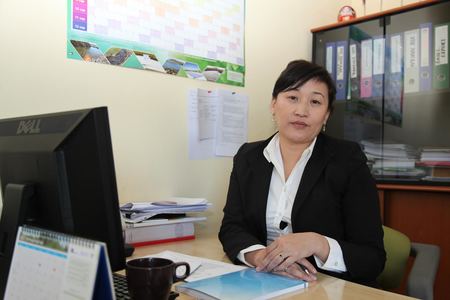 Хог хаягдлын тухай хууль бохирдуулагч нь төлөх зарчимд үндэслэсэн