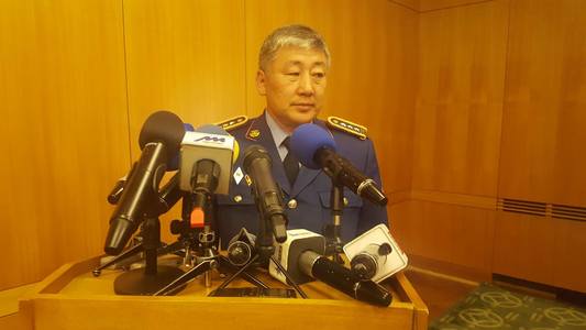 “Говь”-ийн мансартын хэсэг бүхэлдээ  шатсан 