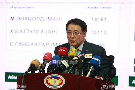 Дахин санал хураалтад 7.2 тэрбум төгрөг зарцуулна 