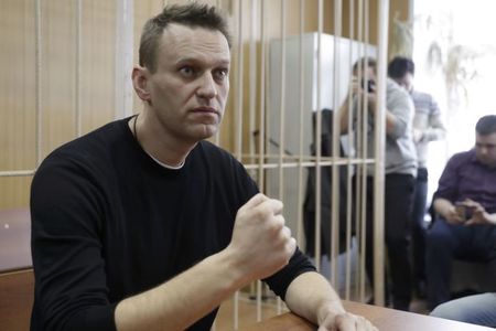 Алексей Навальный 30 хоног хоригдоно 
