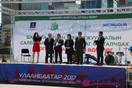 БОАЖЯ-ны нээлттэй хаалганы өдөрлөг болж өндөрлөлөө