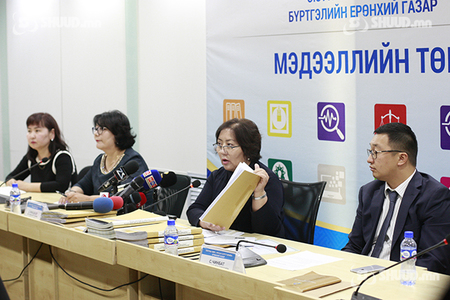 Сонгуульд санал өгөх 2.2 сая иргэн бүртгэгджээ