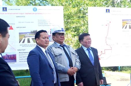 68 халаалтын зуухыг зогсоож, ТӨВЛӨРСӨН ДУЛААНД холбож эхэллээ