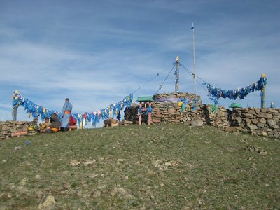 Хан Хөхий уулын тэнгэрийг тайх төрийн тахилгын ёслол болов