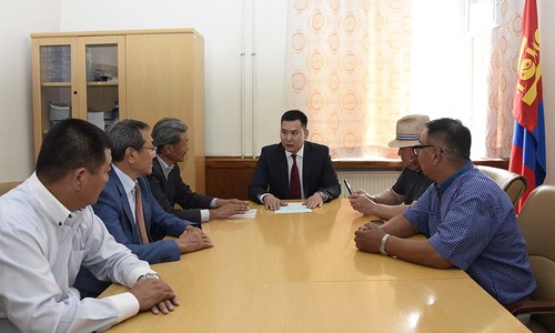 Иргэний хөдөлгөөний зүгээс тавьсан шаардлагын хариуг өгөв