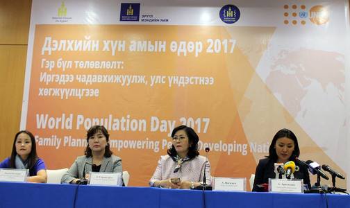  Монголд жилд 18 мянган эмэгтэй үр хөндүүлдэг