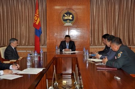 Ерөнхийлөгч Засгийн газарт чиглэл өгсөн зарлиг гаргана