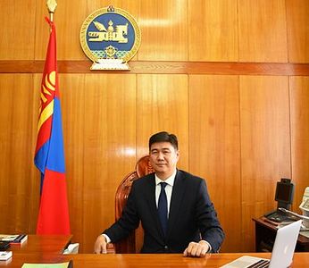 Элчин сайд нарыг эгүүлэн татах тухай албан бичигт хариу өглөө