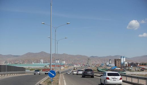 Сонсголонгийн гүүрийг өргөтгөхөөр газар чөлөөлөлтийг хийлээ