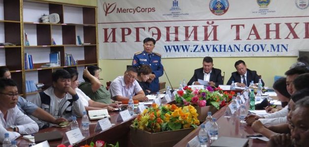 Зөвлөлийн гишүүд орон нутагт ажиллав