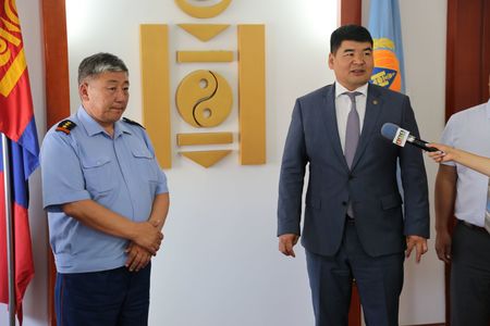 “ТЭЦ-IV”-ийн ажилтнуудын хандив 40 сая төгрөгт  хүрчээ