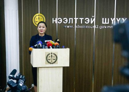 Эрдэнэт үйлдвэрийн 49 хувийг төр хууль бусаар авчээ