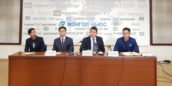 Залуус Солонгосын мэдээллийн технологийн компанид ажиллана