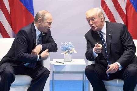 Трамп мөнгө хэмнэх боломж олгосон Путинд талархав
