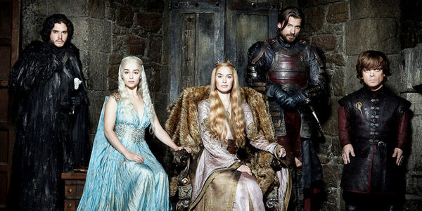 “Game of Thrones” цувралын шинэ зохиолыг хакерджээ