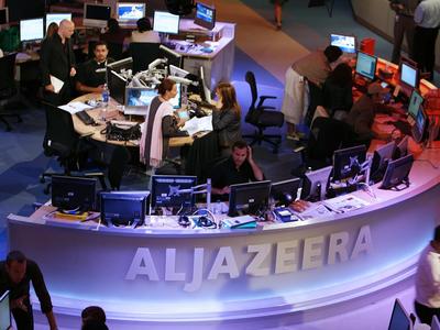 “Al Jazeera” агентлагийн үйл ажиллагааг зогсоожээ
