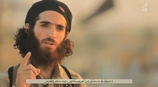 Испанид дахин халдлага үйлдэнэ хэмээн заналхийллээ
