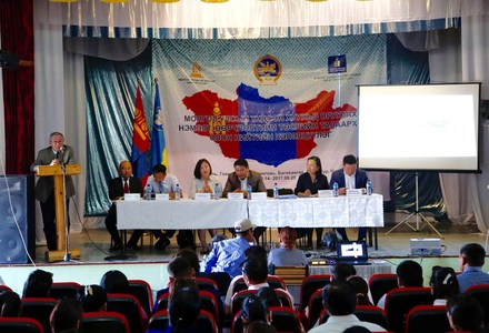 Засаг захиргаа, нутаг дэвсгэрийн маргааныг эцэслэх заалт тусгахыг хүслээ