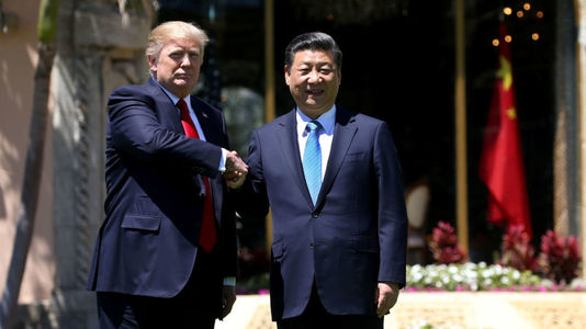 Трамп: Хятадад сэтгэл дундуур байна