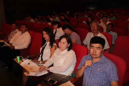 Иргэд өөрсдөө багийн Засаг даргаа сонгох нь тохиромжтой