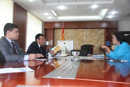 ”Иргэн төсөл” нийслэлийн 70 сургуульд хэрэгжинэ