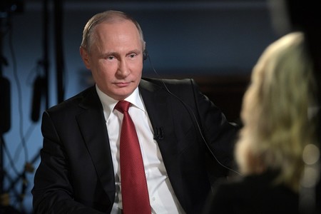 Путин: Америкийнн 755 дипломатч нутаг буцна 