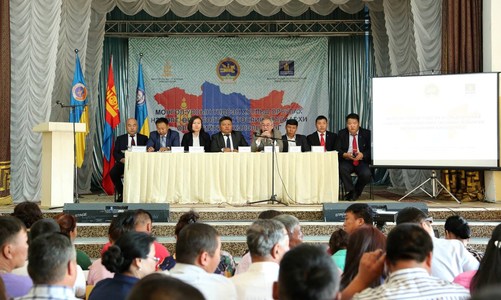 Улсын чанартай хот байгуулах нь олон талын ач холбогдолтой