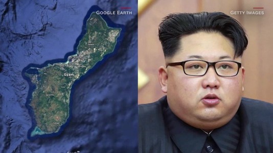 Ким Чен Ун удахгүй Гуамыг бөмбөгдөх төлөвлөгөөгөө танилцуулна