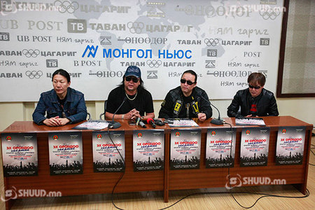 ”Хурд”-ын санаачилсан тоглолт өнөөдөр болно