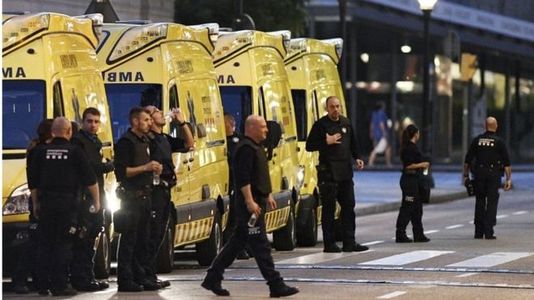 Испанид гурван өдрийн гашуудал зарлалаа