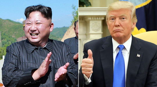  Ким Чен Уны шийдвэр ба Д.Трампын талархал