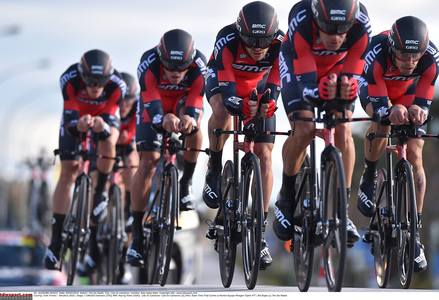 “BMC Racing” баг 4 дугуйчинтай гэрээ сунгалаа