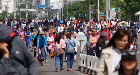 Залуучуудын хөгжлийн сар эхэллээ