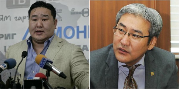  Ерөнхийлөгч А.Гансүх, Д.Дагвадорж нарыг бие төлөөлөгчөөрөө томиллоо