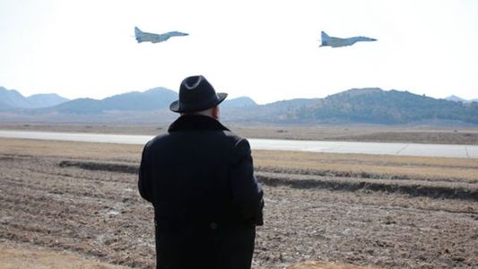 Пхеньяны пуужингийн туршилт амжилтгүй болжээ